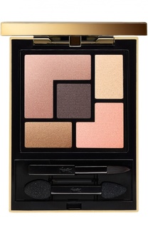 Couture Palette Тени для век 03 Afrique YSL