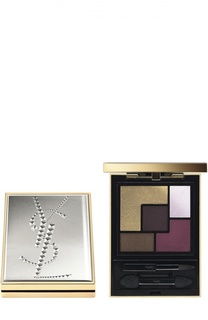 Палетка теней для век Couture Palette Fall 2015 YSL