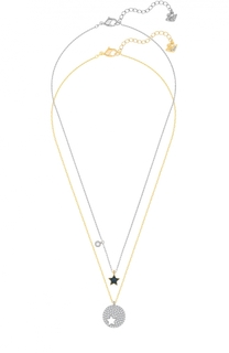 Комплект подвесок Crystal Wishes Star Swarovski
