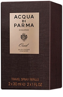 Сменный блок дорожного спрея Oud Acqua di Parma