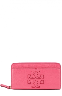 Бумажник Harper на молнии Tory Burch