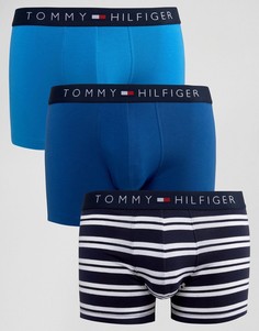 Набор из 3 боксеров‑брифов Tommy Hilfiger Icon - Мульти