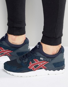 Кроссовки Asics Gel-Lyte V HN6A4 5026 - Синий