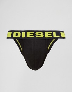Черные трусы Diesel - Черный