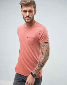 Футболка с карманом Scotch &amp; Soda - Красный