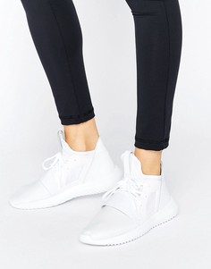 Белые кроссовки adidas Originals Tubular Defiant - Белый