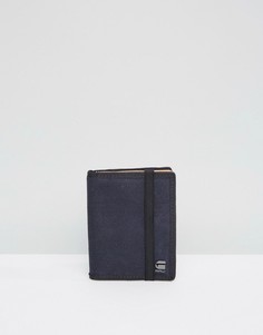 Кожаный футляр для пластиковых карт G Star - Коричневый