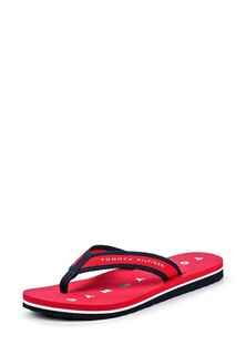 Шлепанцы Tommy Hilfiger