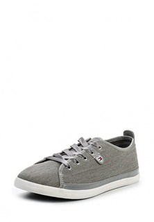 Кеды Tommy Hilfiger
