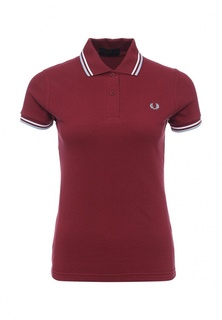 Поло Fred Perry