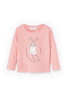 Лонгслив Mango Kids