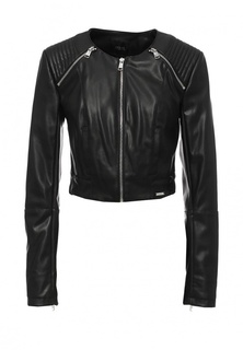Куртка кожаная Guess Jeans