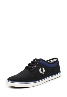 Кеды Fred Perry