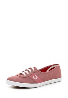 Кеды Fred Perry