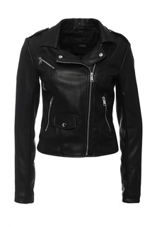 Куртка кожаная Guess Jeans