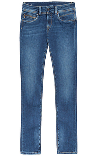 джинсы с потертостями Pepe Jeans London