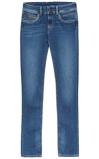 джинсы с потертостями Pepe Jeans London