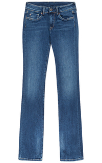 джинсы с потертостями Pepe Jeans London
