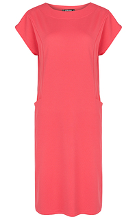 платье с карманами LE Monique