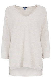 фактурный джемпер Tom Tailor