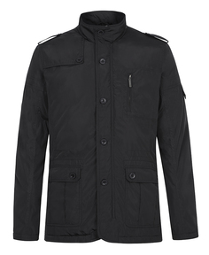 Куртка на синтепоне с воротником-стойкой Urban Fashion for men