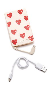 Портативное зарядное устройство Fancy Heart Sonix