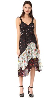 Платье Preen Line Cecile