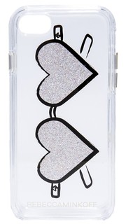 Чехол Heart Sunnies для iPhone 7 Rebecca Minkoff