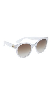 Круглые солнцезащитные очки Urban Pop Gucci