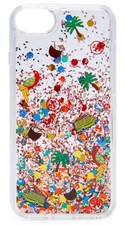 Чехол Island Confetti для iPhone 7 Tory Burch