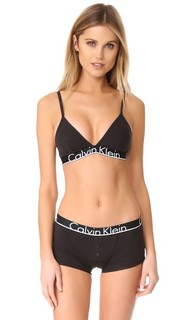 Бюстгальтер Calvin Klein ID с треугольными чашечками