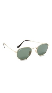 Солнцезащитные очки в шестигранной оправе Ray Ban