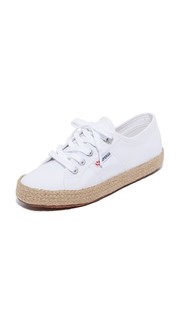 Кроссовки 2750 Cotu в стиле эспадрилий Superga