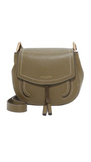 Миниатюрная сумка на ремне Maverick Marc Jacobs