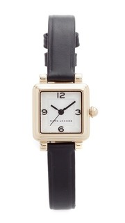 Часы Vic с кожаным ремешком Marc Jacobs