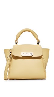 Миниатюрная сумка Eartha Iconic с ручкой сверху ZAC Zac Posen