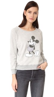 Пуловер Mickey с рукавами реглан David Lerner