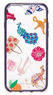 Чехол Souk для iPhone 7 с камнями Kate Spade New York