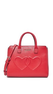 Сумка на ремне Love Moschino