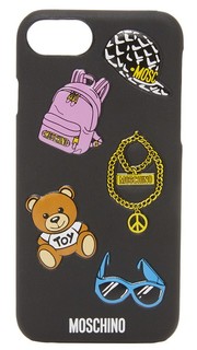 Чехол для iPhone Moschino