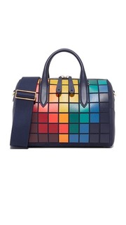 Vere Barrel Handbag Anya Hindmarch