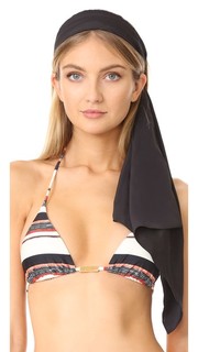 Getaway Solid Headband Scarf Namrata Joshipura