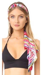 Cartagena Headband Scarf Namrata Joshipura