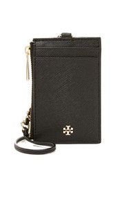 Портмоне для пластиковых карт Robinson Lanyard Tory Burch