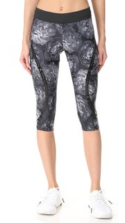 Леггинсы Run Climate длиной три четверти Adidas by Stella Mc Cartney