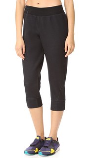 Спортивные брюки Essentials длиной три четверти Adidas by Stella Mc Cartney