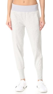 Легкие брюки для йоги Adidas by Stella Mc Cartney