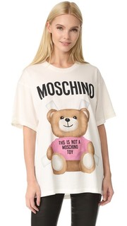 Футболка Moschino