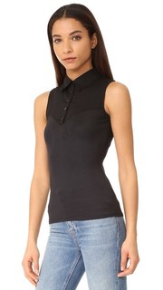 Рубашка с классическим воротником Skinnyshirt