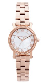 Миниатюрные часы Norie Michael Kors